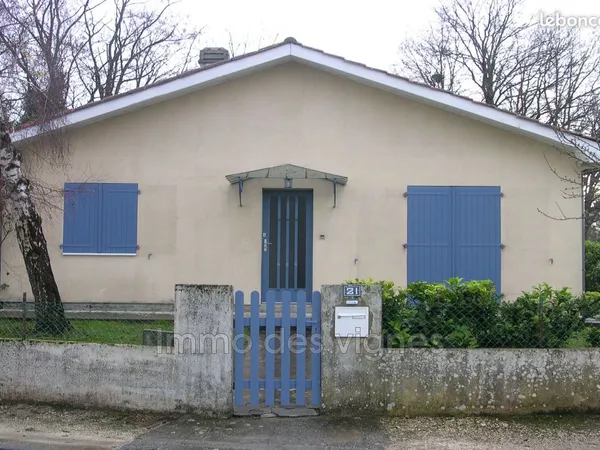 Maison 3 pièces 80 m²