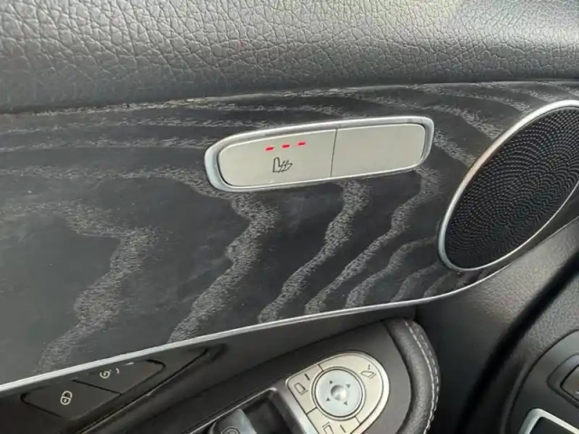 Mercedes Glc 200 d amg line camera de recul — photo 15