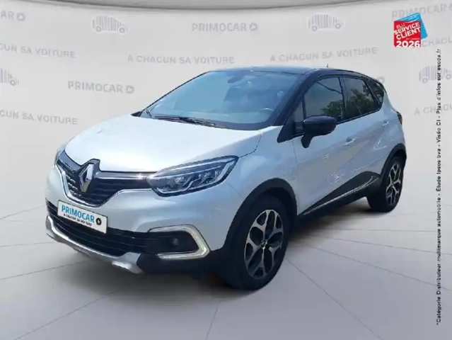 Renault Captur 0.9 tce 90ch energy intens