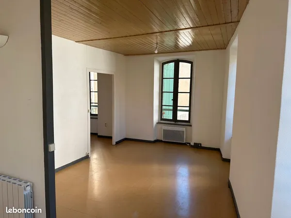 Appartement à louer sur caunes minervois
