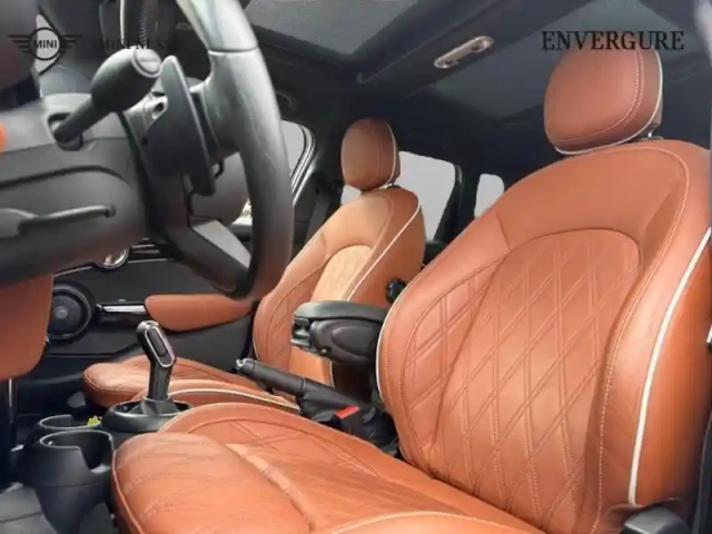 Mini Mini 5 portes cooper s 178ch  edition premium bva7 — photo 4