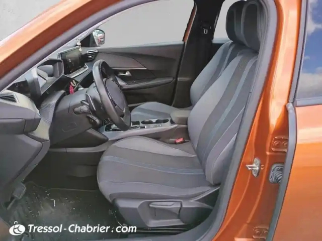 Peugeot 2008 bluehdi 130 s&amp;s eat8 allure — photo 9