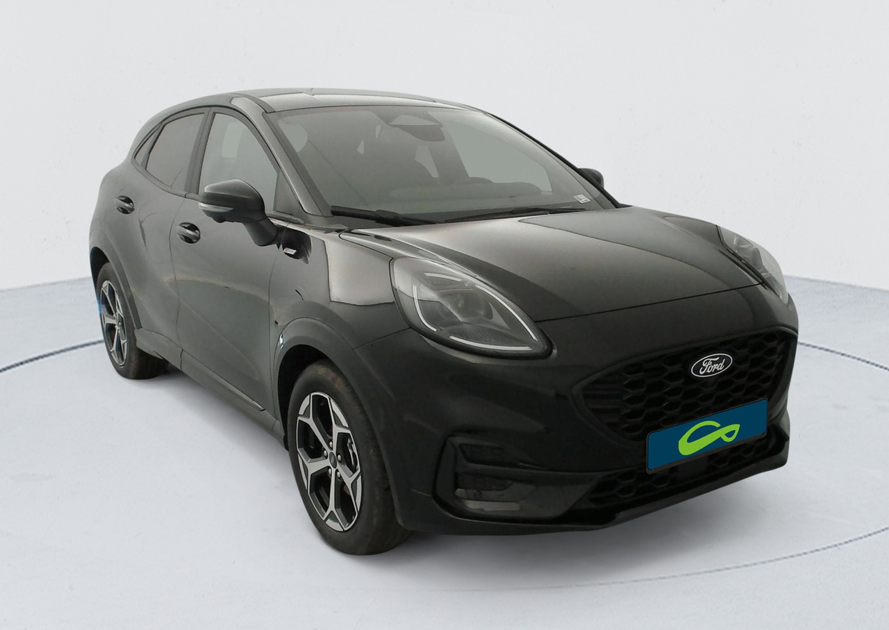 Ford PUMA — photo 7