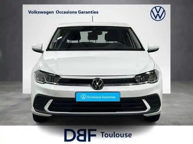 Volkswagen Polo 1.0 mpi 80 s&amp;s bvm5 — photo 7