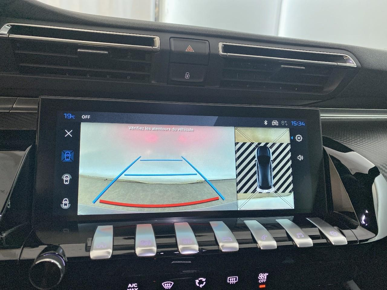 Peugeot 508 sw hybrid 180 e-eat8 allure — photo 17
