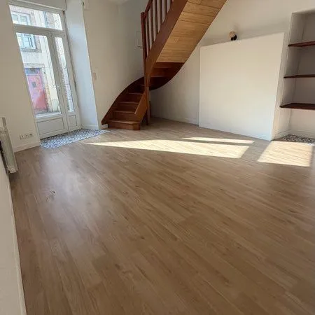 Appartement T3 Le Pertre