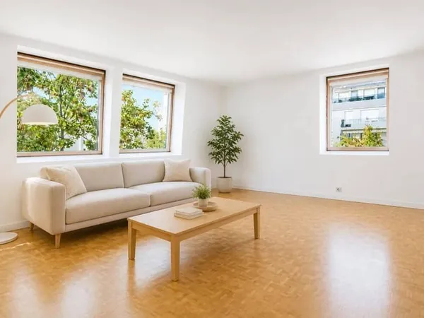 Appartement 4 pièces 92 m²