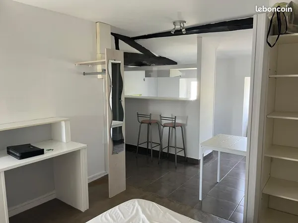 Appartement secteur La Brèche
