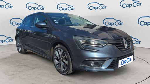 Renault Megane 1.2 TCe 130.0 - Intens – 2016 – 12170 km – Essence – Boîte Manuelle — photo 8