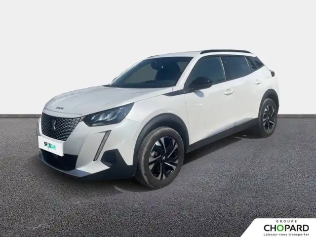 Peugeot 2008 electrique 136 ch