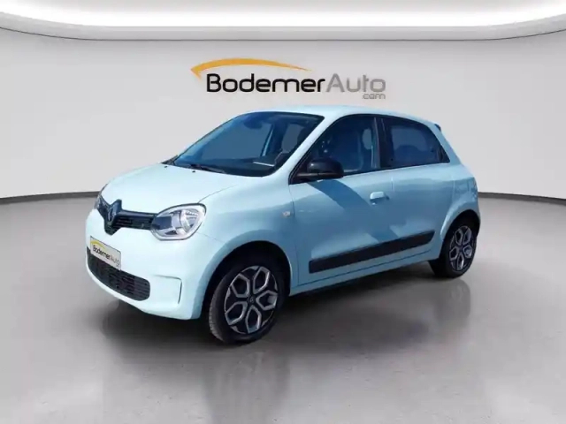 Renault Twingo iii e-tech