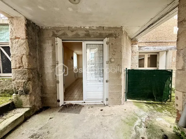 Immeuble 14 pièces 295 m²