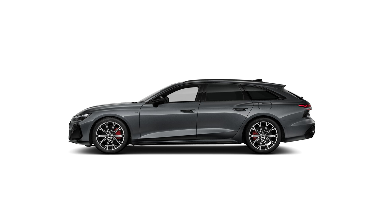 Audi A6 Avant e-hybrid 367 ch S tronic 7 Quattro — photo 2