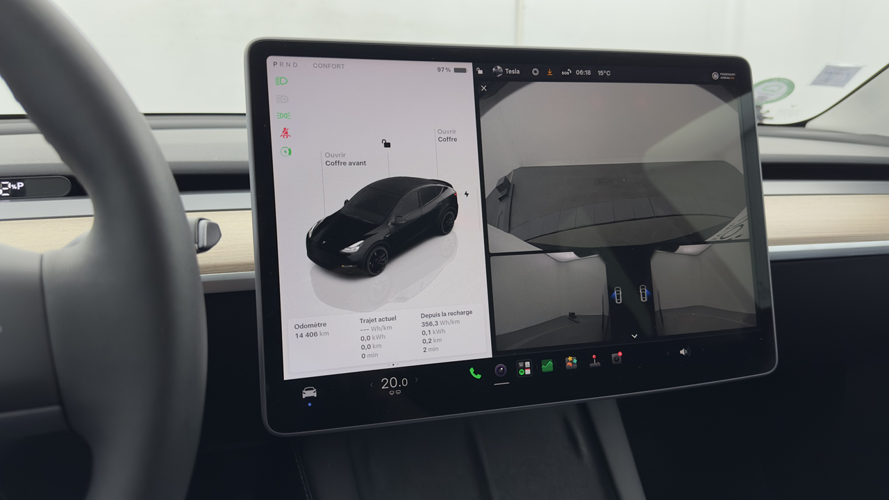 Tesla MODEL Y Performance Dual Motor AWD — photo 25