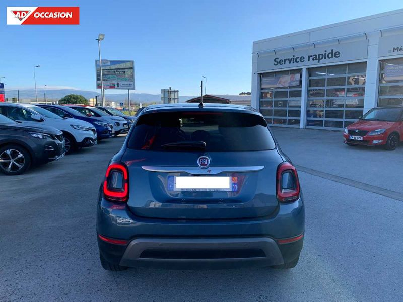 Fiat 500 1.0 FIREFLY 120CV CLUB — photo 4