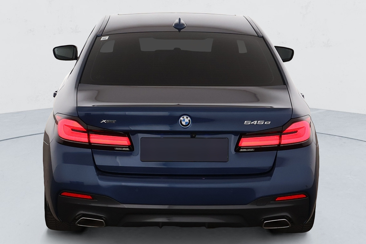 BMW Série 5 — photo 4