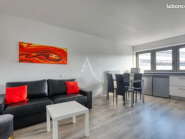 Appartement 4 pièces 65 m²