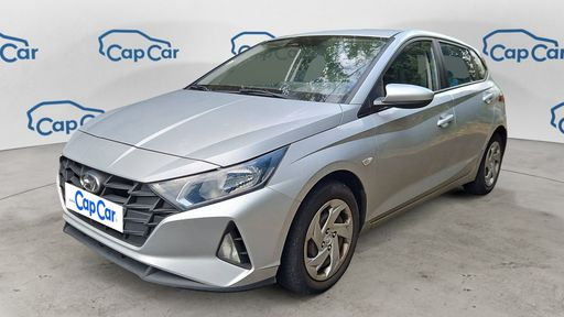 Hyundai i20 1.2 i 84 - Initia – 2023 – 71801 km – Essence – Boîte Manuelle — photo 27