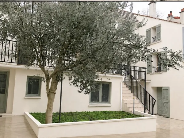 Vends duplex/triplex - 61 m² - 3 pièces, 2 chambres - Champs-sur-Marne 77420