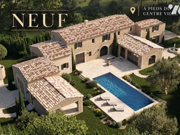 Maison 10 pièces 450 m²
