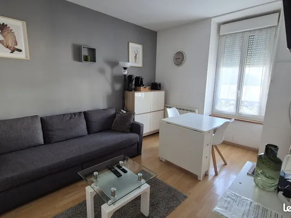 Appartement 2 pièces 29 m²