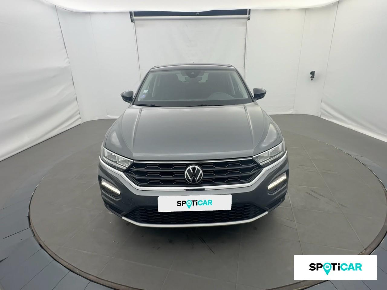 Volkswagen T-Roc 1.0 tsi 110ch lounge — photo 2