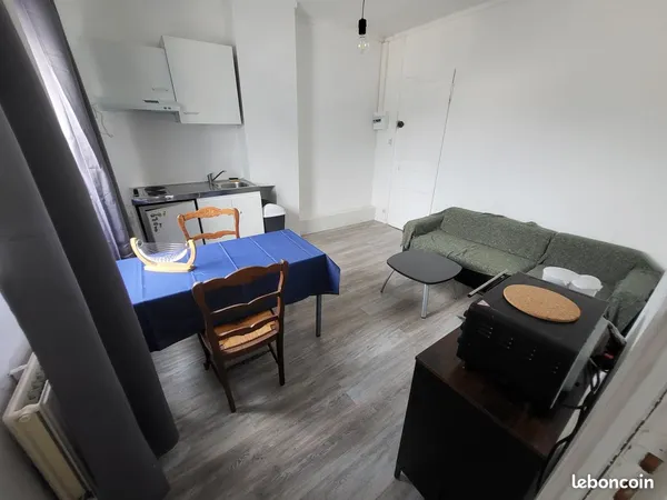 Appartement Meublé
