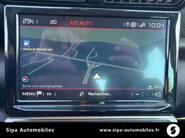 Citroën C3 Aircross puretech 130 s&amp;s eat6 — photo 16