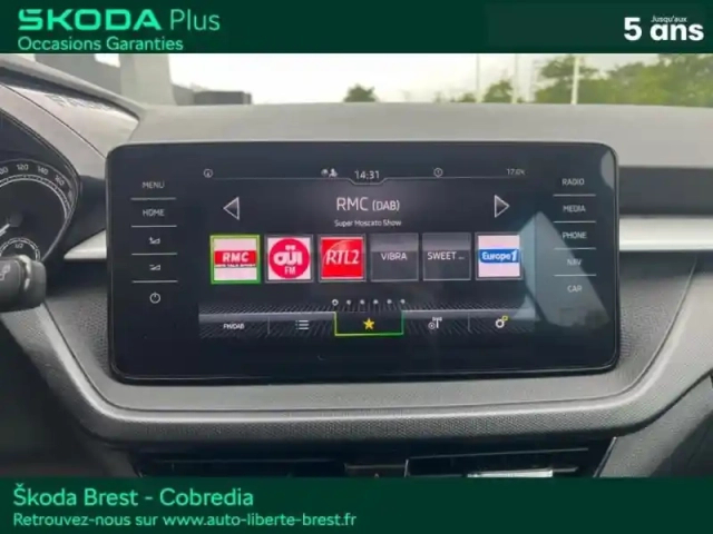 Skoda Fabia 1.0 tsi 95ch ambition — photo 11
