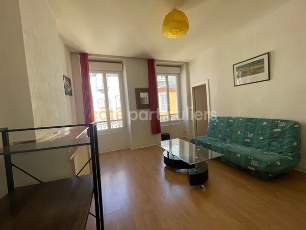 Appartement T2 Tarbes 51 m²