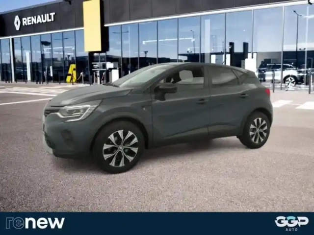 Renault Captur 1.0 tce 90ch evolution — photo 11