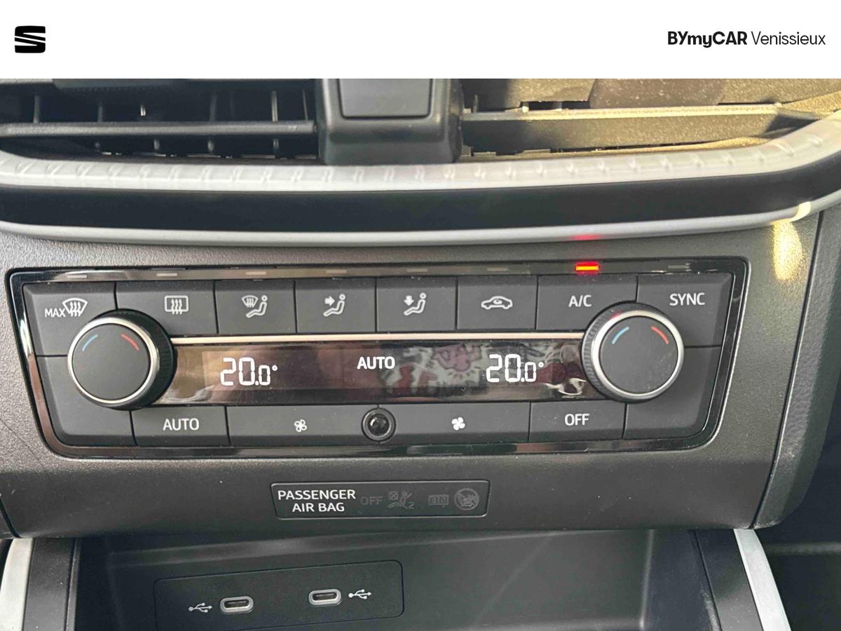 Seat Arona 1.0 TSI 95 ch Start/Stop BVM5 — photo 19