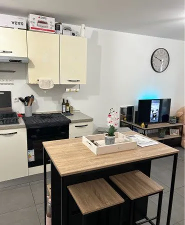 F2 / sécurisée / idéal couple ou personne seule