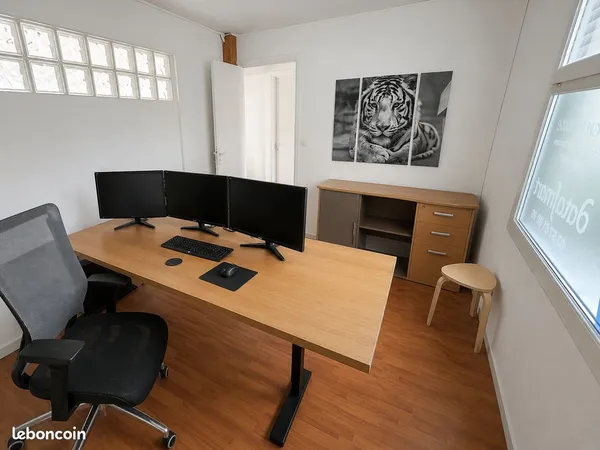 Bureau professionnel à louer - Guidel Bourg - dès 290