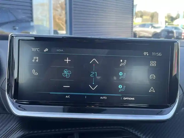 Peugeot 2008 electrique 50 kwh 136 ch — photo 30