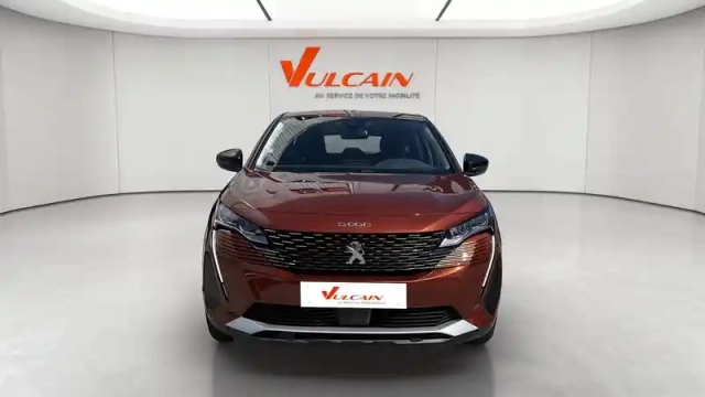 Peugeot 5008 puretech 130ch s&amp;s bvm6 — photo 11
