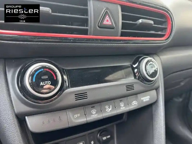 Hyundai Kona 1.0 t-gdi 120 — photo 18