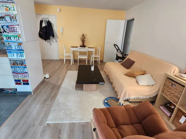 Recherche Locataire - Appt Meublé T2