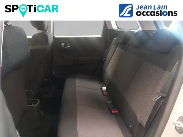 Citroën C3 Aircross puretech 110 s&amp;s bvm5 — photo 12