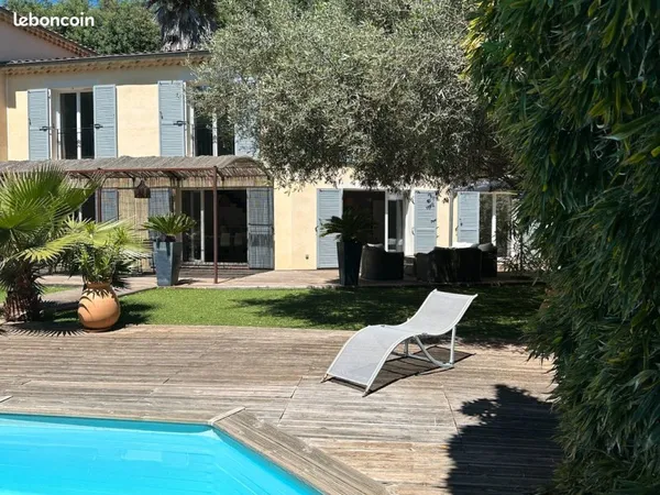 Villa Plage a pieds Rayol Canadel / Mer