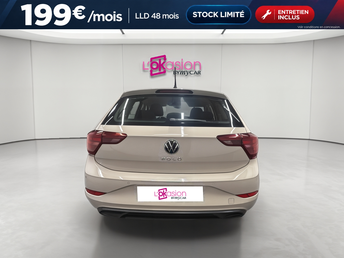Volkswagen Polo 1.0 TSI 95 S&amp;S BVM5 — photo 4