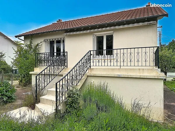 Maison 4 pièces 72 m²