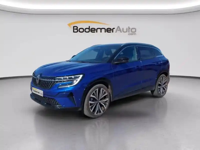 Renault Austral e-tech hybrid 200