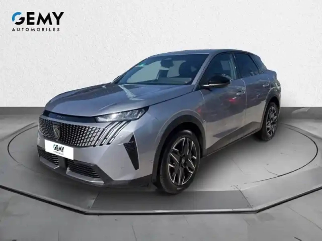 Peugeot 3008 hybrid 136 e-dcs6 — photo 39