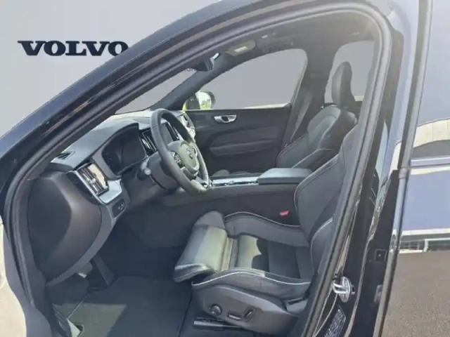 Volvo Xc60 t6 hybride rechargeable 253 + 145ch plus style dark geartronic 8 awd — photo 9