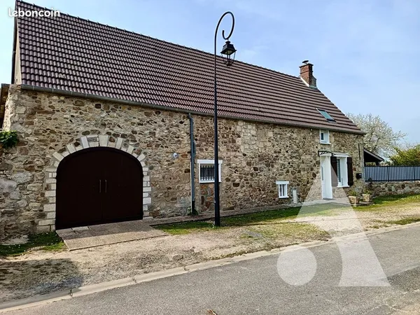 Maison 4 pièces 82 m²