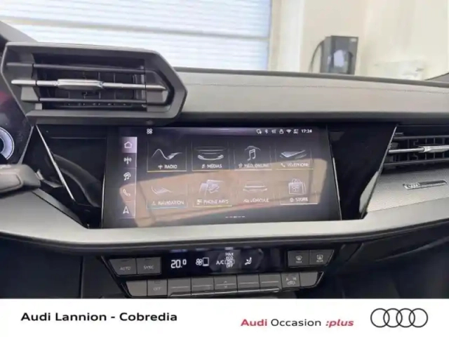 Audi A3 sportback 2.0 tdi 150ch s line s tronic 7 — photo 10