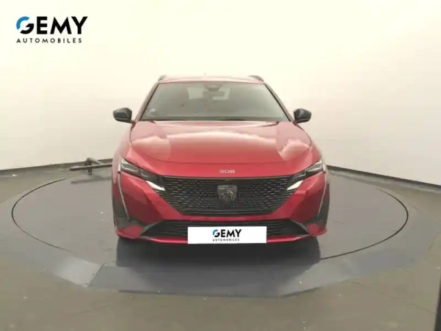 Peugeot 308 sw puretech 130ch s&amp;s eat8 — photo 2