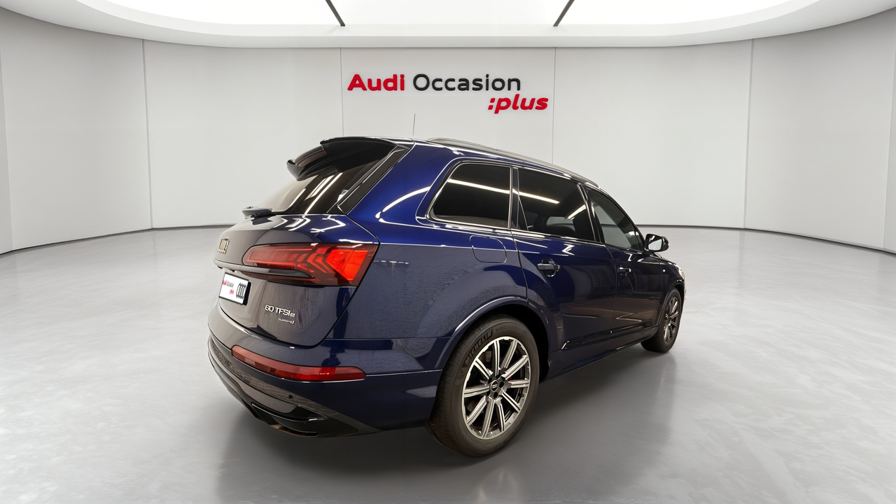 Audi Q7 60 TFSI e 462 Tiptronic 8 Quattro — photo 5