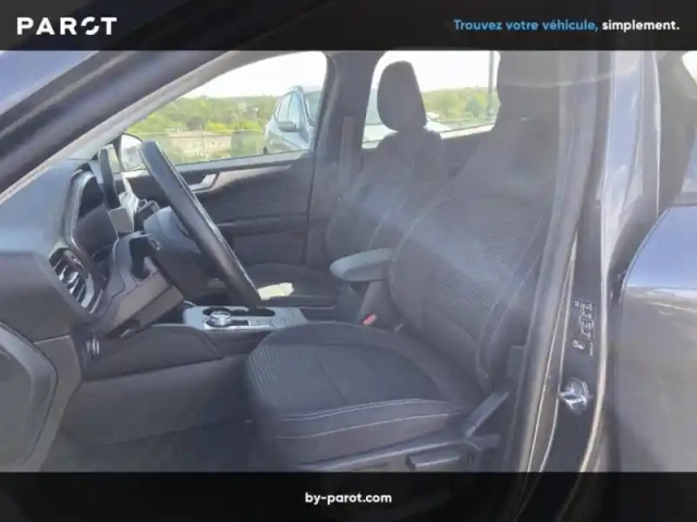 Ford Kuga 2.5 duratec 225 ch phev powershift titanium — photo 40